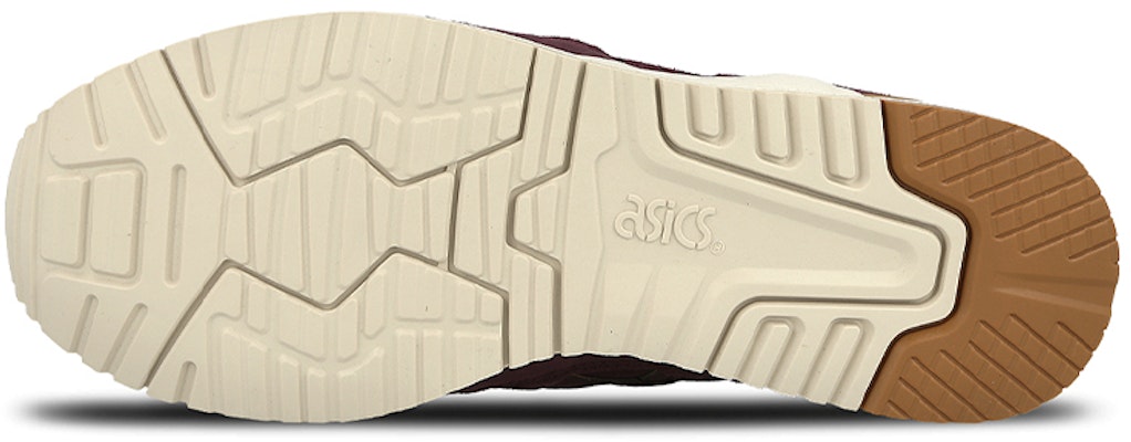 ASICS Gel-Lyte III Low-top Merah H6V1L-5252 Purchase ASICS Gel-Lyte III Low-top Merah H6V1L-5252