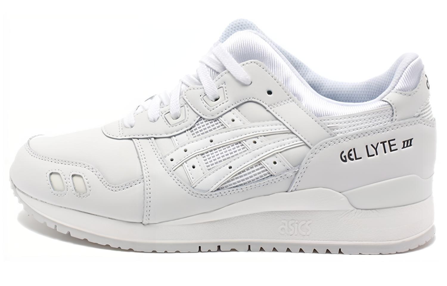 Buy ASICS Gel-Lyte III Rendah 'Putih' TH534L-0101