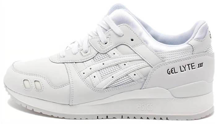 ASICS Gel-Lyte III Rendah 'Putih' TH534L-0101 Buy ASICS Gel-Lyte III Rendah 'Putih' TH534L-0101