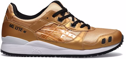 ASICS Gel-Lyte III Medal Pack 'Metallic Gold' 1203A152-200 ASICS Gel-Lyte III Medal Pack 'Metallic Gold' 1203A152-200