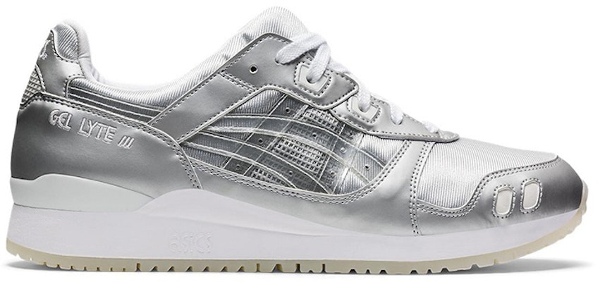 ASICS ゲルライトIII メタリックシルバー (ASICS Geruraito III Metarikku Shirubā) 1203A152-020 Order ASICS ゲルライトIII メタリックシルバー (ASICS Geruraito III Metarikku Shirubā) 1203A152-020