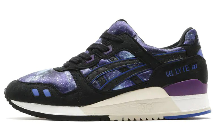 Buy ASICS Gel-Lyte III 摩纳哥低帮紫色款 TQ5Z5N-5390