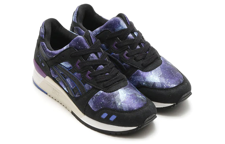 ASICS Gel-Lyte III Monaco Low Cut Purple 圖 2