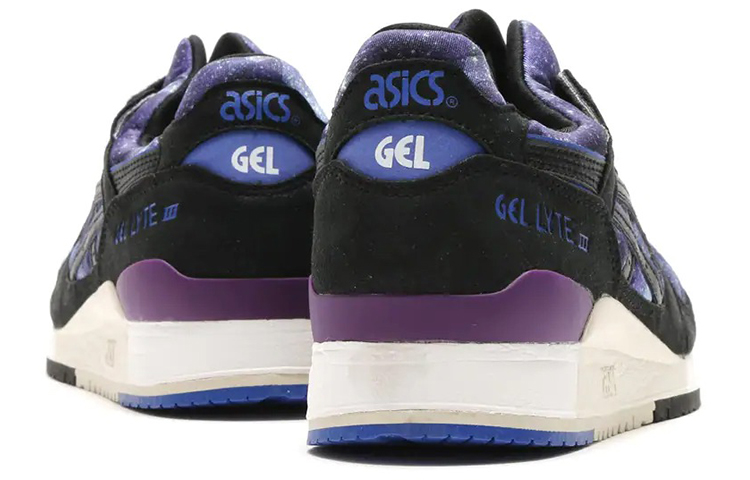ASICS Gel-Lyte III Monaco Low Cut Purple 圖 3