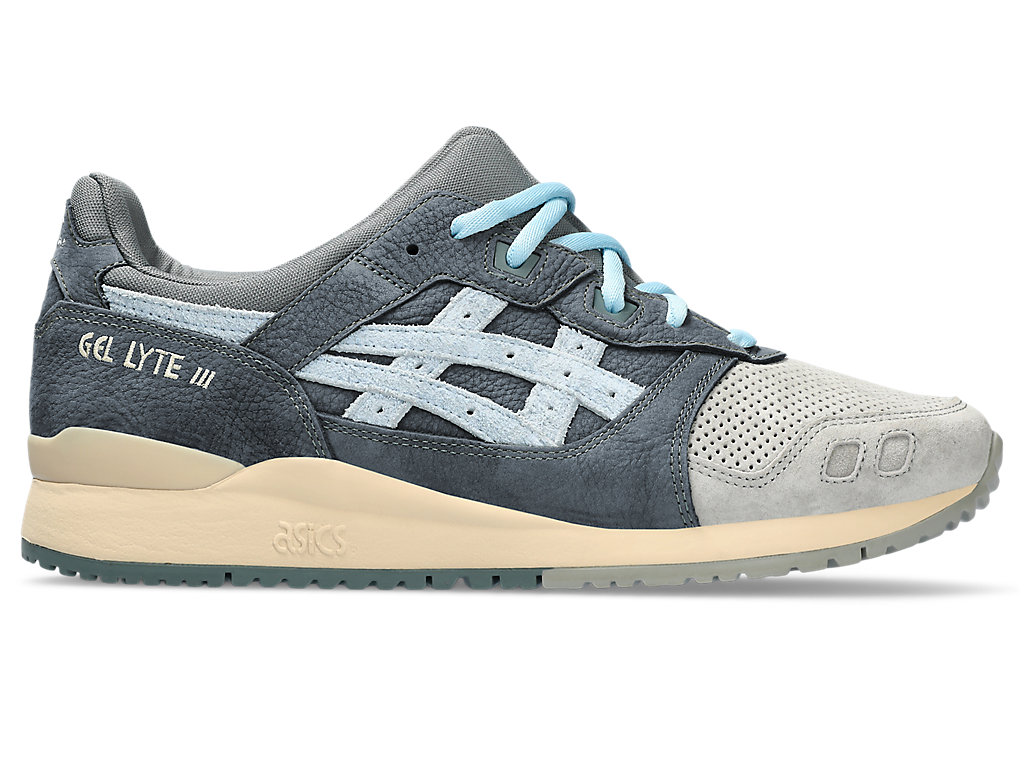 ASICS Gel-Lyte Iii Og 'Seal Grey Dark Pewter' 1203A345-021