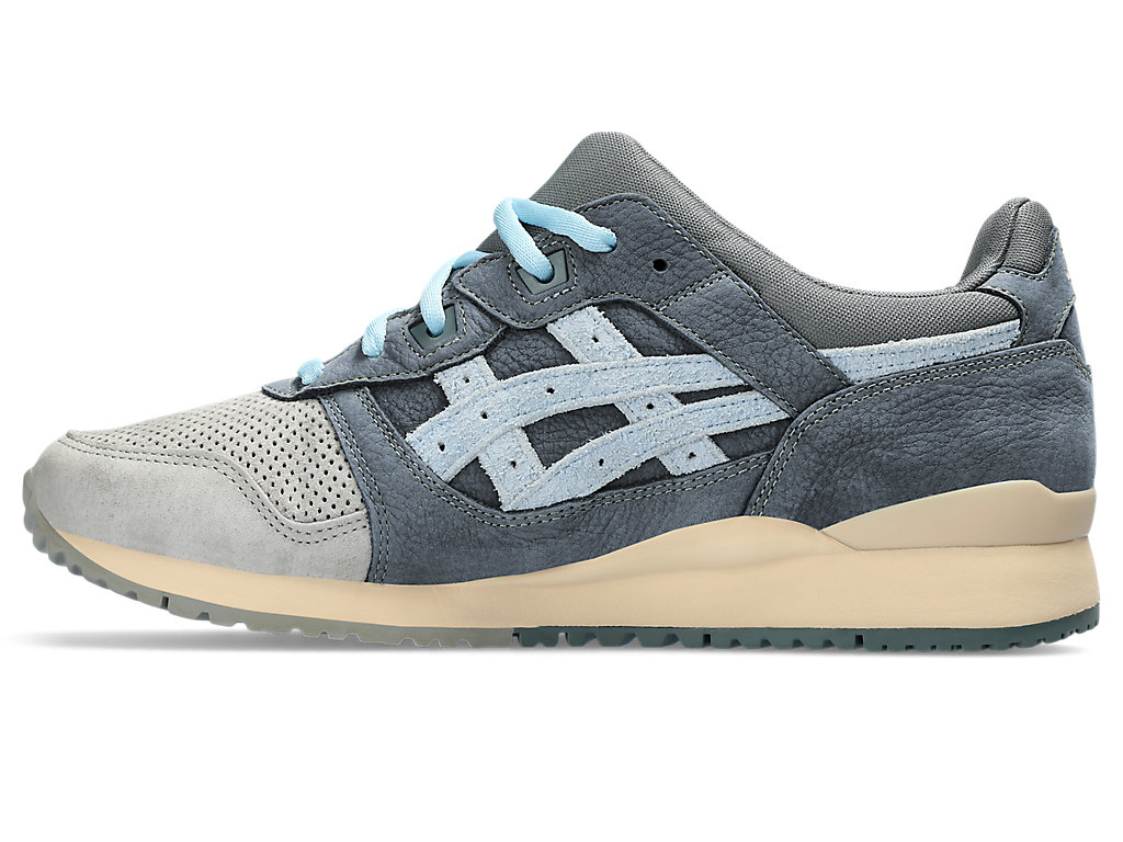 Shop ASICS Gel-Lyte III OG '密封灰深锡色' 运动鞋 1203A345-021