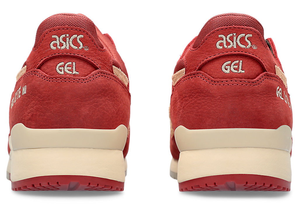 Purchase ASICS Gel-Lyte III OG '木質薄煎餅燒紅' 1203A345-201 1203A345-201