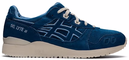 ASICS Gel-Lyte III OG Light 'Indigo Smoke Grey' 1201A383-400 ASICS Gel-Lyte III OG Light 'Indigo Smoke Grey' 1201A383-400