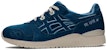 ASICS Gel-Lyte III OG Light 'Indigo Smoke Grey' dalam warna Kelabu Asap Indigo. 1201A383-400