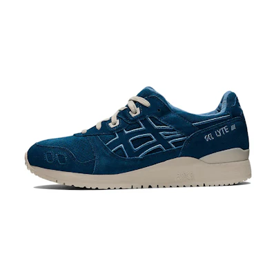 ASICS Gel-Lyte III Light 'Indigo Smoke Grey'