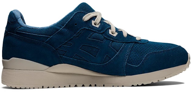 ASICS Gel-Lyte III OG 'Indigo Smoke Grey' Abu-Abu Muda 1201A383-400 Order ASICS Gel-Lyte III OG 'Indigo Smoke Grey' Abu-Abu Muda 1201A383-400