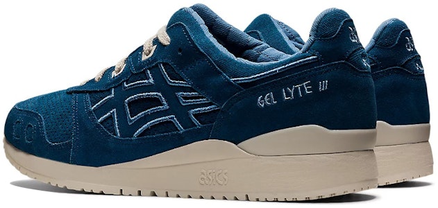 ASICS Gel-Lyte III OG 'Indigo Smoke Grey' Abu-Abu Muda 1201A383-400 Shop ASICS Gel-Lyte III OG 'Indigo Smoke Grey' Abu-Abu Muda 1201A383-400