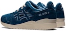 Shop ASICS Gel-Lyte III OG Light 'Indigo Smoke Grey' dalam warna Kelabu Asap Indigo. 1201A383-400