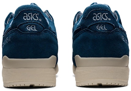 ASICS Gel-Lyte III OG 'Indigo Smoke Grey' Abu-Abu Muda 1201A383-400 Purchase ASICS Gel-Lyte III OG 'Indigo Smoke Grey' Abu-Abu Muda 1201A383-400