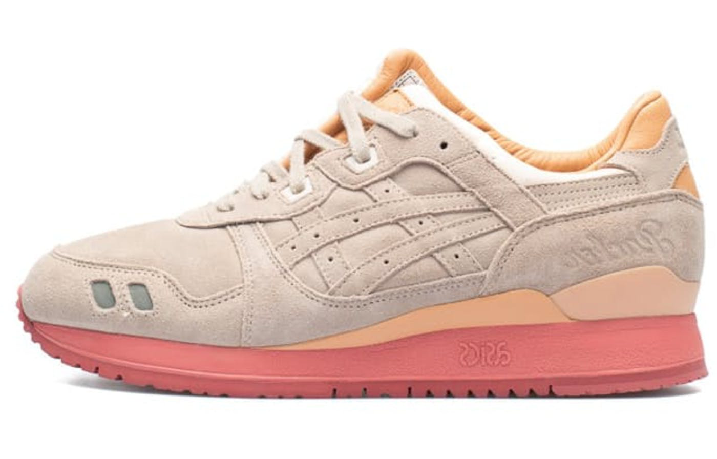 Buy 아식스 젤라이트 III 패커 '더티벅' (스페셜 박스) H50SK-1212(S-BOX)