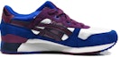 Order ASICS Gel-Lyte III Putih Ungu Diraja HN538-0132