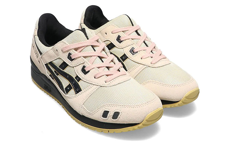 Lookbook ASICS Gel-Lyte lll OG 'Beige' Beige 1201A482-250