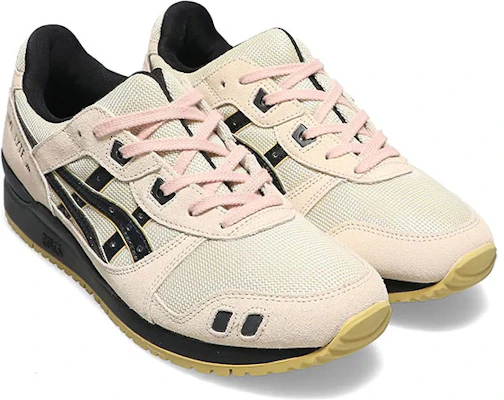ASICS Gel-Lyte lll OG 'Beige' Beige 1201A482-250 Lookbook ASICS Gel-Lyte lll OG 'Beige' Beige 1201A482-250