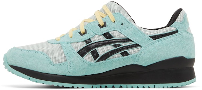 ASICS Gel-Lyte III OG 'Biru' 1201A482-300 Lookbook ASICS Gel-Lyte III OG 'Biru' 1201A482-300