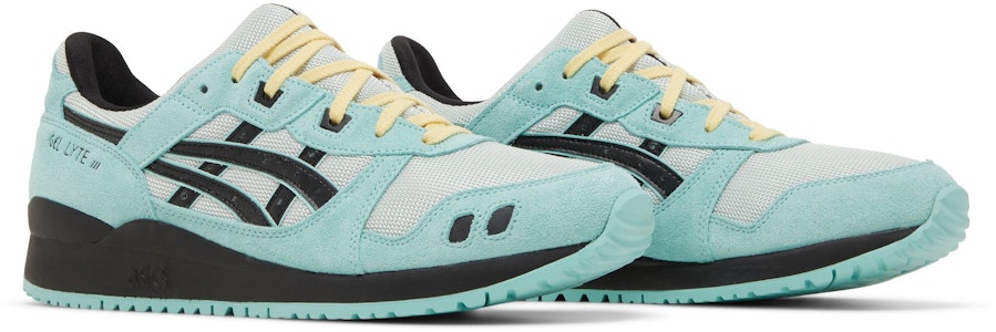 ASICS Gel-Lyte III OG 'Biru' 1201A482-300 Cheap ASICS Gel-Lyte III OG 'Biru' 1201A482-300