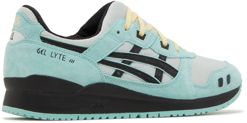ASICS Gel-Lyte III OG 'Azul' 1201A482-300 Lookbook ASICS Gel-Lyte III OG 'Azul' 1201A482-300