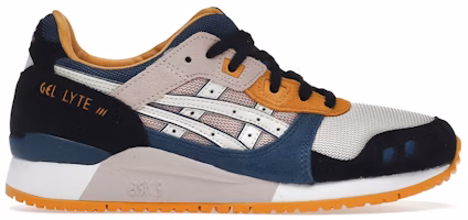 ASICS Gel-Lyte lll OG 'Multi' 1201A482-700 ASICS Gel-Lyte lll OG 'Multi' 1201A482-700