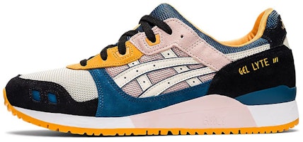 ASICS Gel-Lyte lll OG 'Multi' 1201A482-700 ASICS Gel-Lyte lll OG 'Multi' 1201A482-700