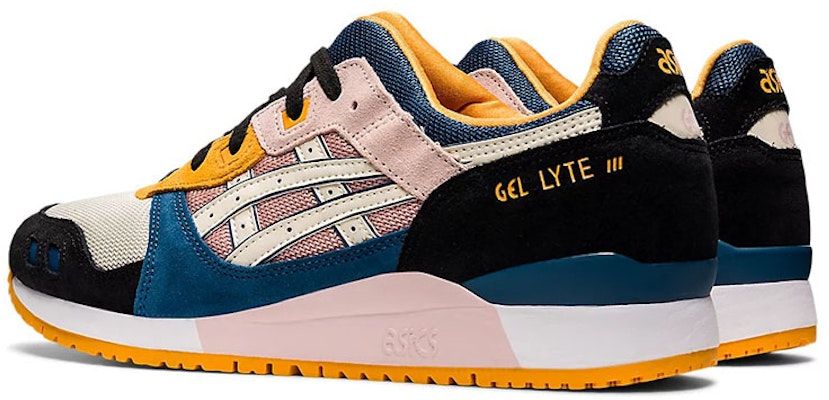 亚瑟士Gel-Lyte III OG 男鞋 '多色' 1201A482-700 Shop 亚瑟士Gel-Lyte III OG 男鞋 '多色' 1201A482-700