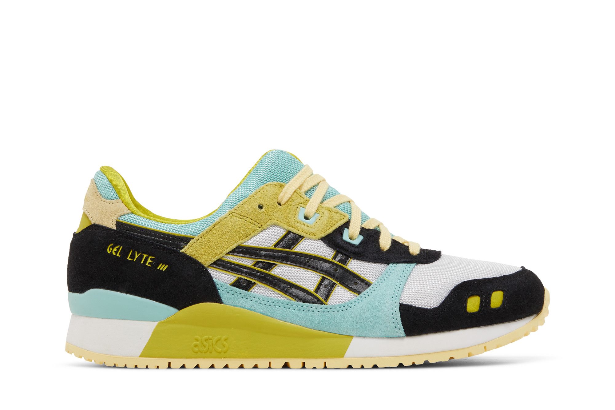 Buy ASICS Gel-Lyte lll OG 'White' 1201A482-100