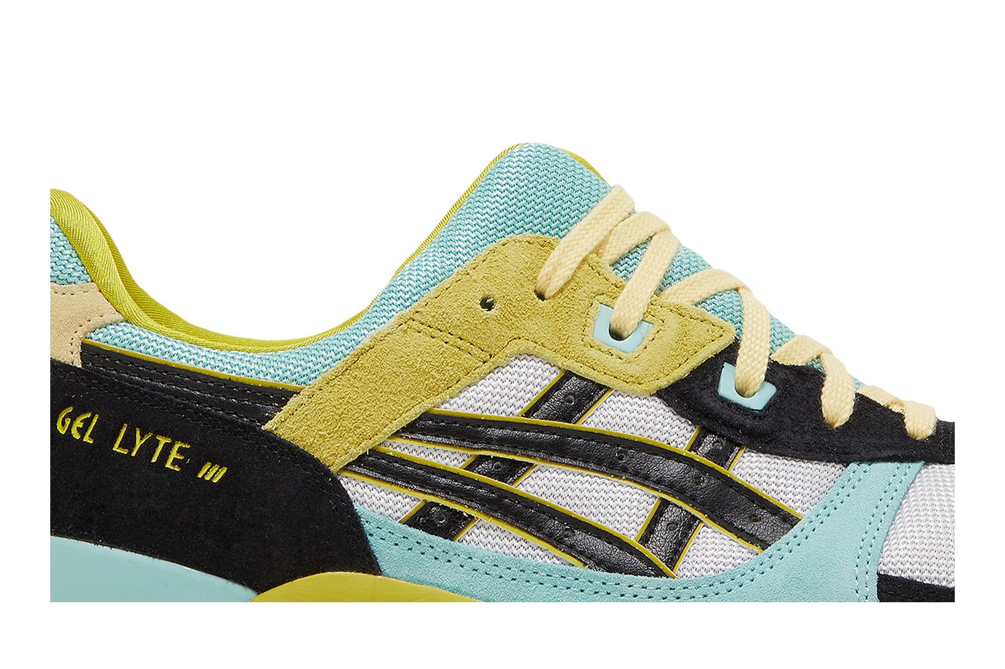 Lookbook ASICS Gel-Lyte lll OG 'White' 1201A482-100