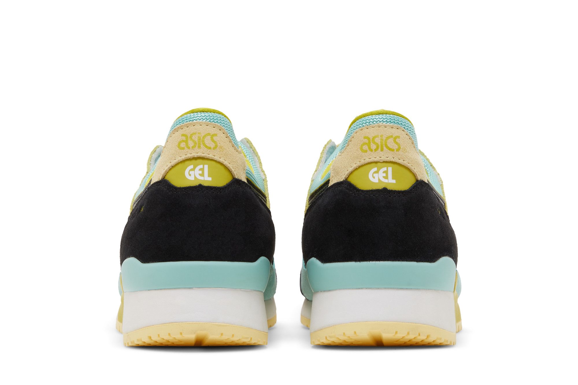 Details for ASICS Gel-Lyte lll OG 'White' 1201A482-100