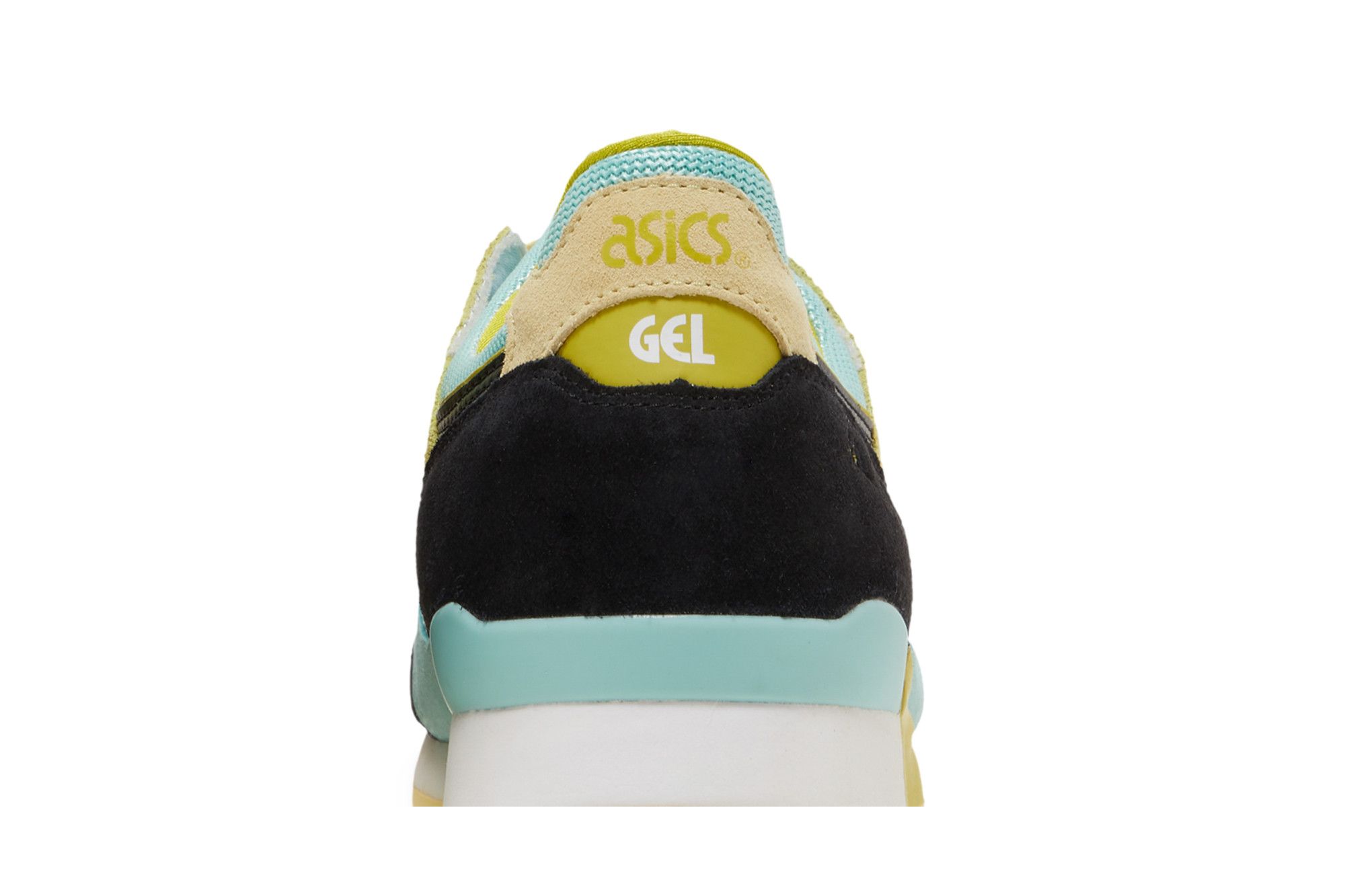 Sizing ASICS Gel-Lyte lll OG 'White' 1201A482-100