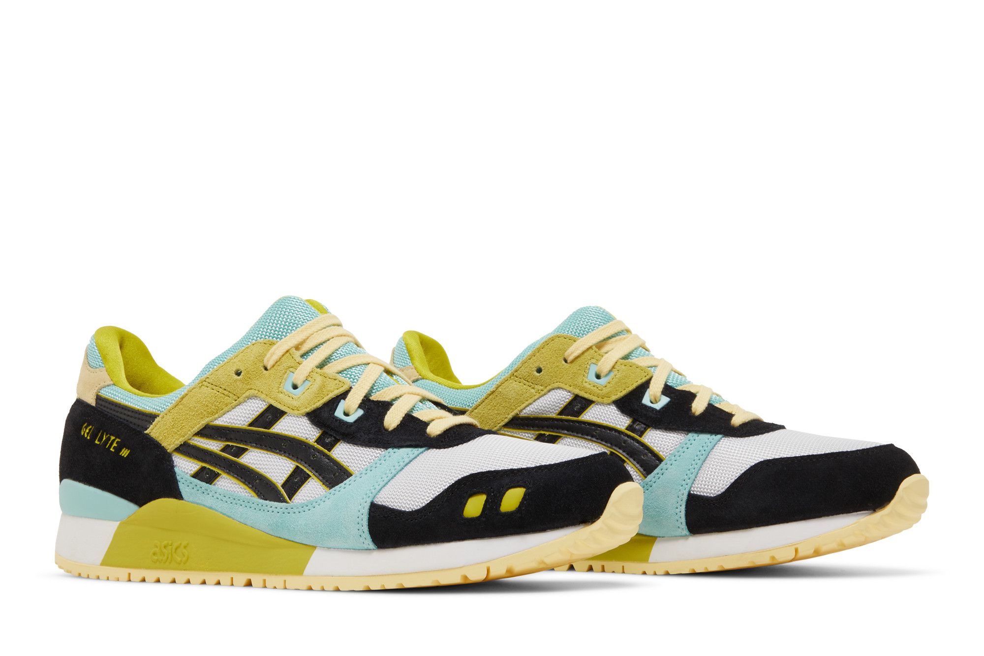 Cheap ASICS Gel-Lyte lll OG 'White' 1201A482-100