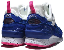 Shop 亚瑟士 Gel-Lyte MT 蓝白配色 HL6G0-6060