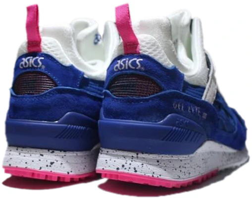 亚瑟士 Gel-Lyte MT 蓝白配色 HL6G0-6060 Shop 亚瑟士 Gel-Lyte MT 蓝白配色 HL6G0-6060