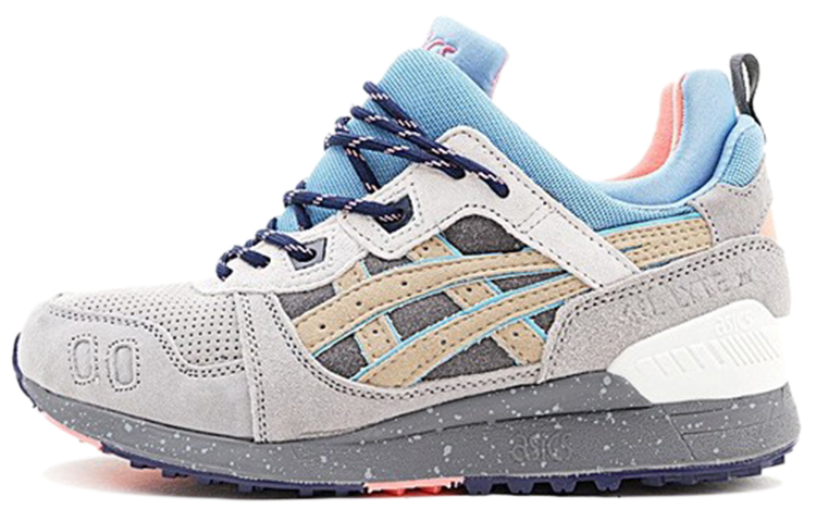 ASICS Gel-Lyte MT Cozy Wear-resistant Gray Blue 'Grey' HL6G0-2222