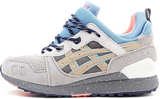 ASICS Gel-Lyte MT Cozy Wear-resistant Gray Blue 'Grey' HL6G0-2222 ASICS Gel-Lyte MT Cozy Wear-resistant Gray Blue 'Grey' HL6G0-2222