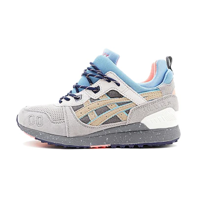 ASICS Gel-Lyte MT Cozy Wear-resistant Gray Blue 'Grey'