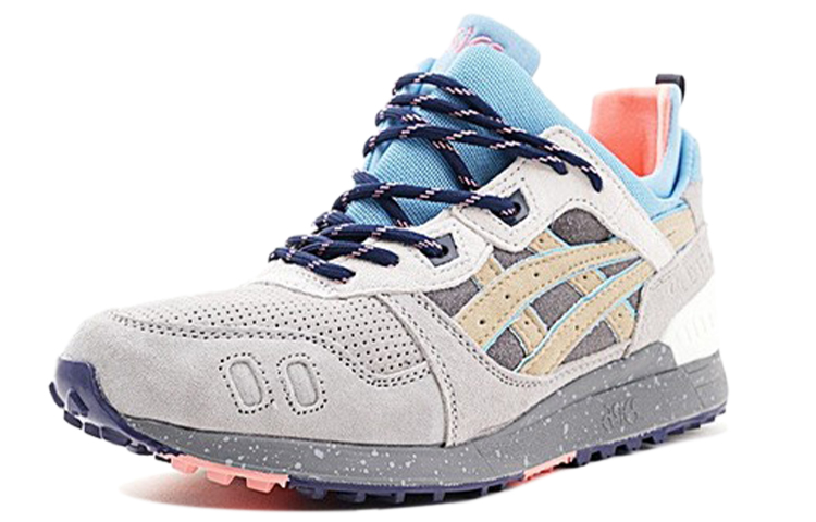 Order ASICS Gel-Lyte MT 舒适耐磨 灰蓝色 '灰色' HL6G0-2222