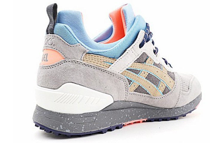Lookbook ASICS Gel-Lyte MT 舒适耐磨 灰蓝色 '灰色' HL6G0-2222