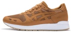 Buy ASICS Gel-Lyte Ns Zapatillas Running Marrón/Amarillo H8K3N-2121
