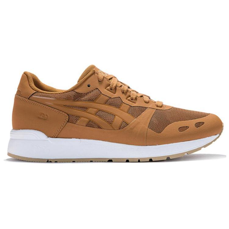 Order ASICS Gel-Lyte Ns Zapatillas Running Marrón/Amarillo H8K3N-2121