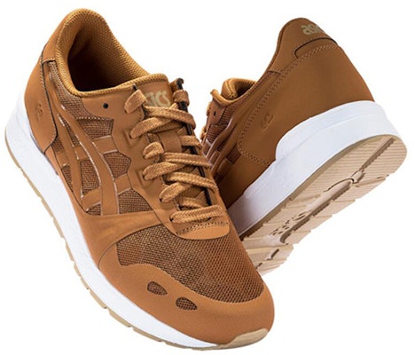 ASICS Gel-Lyte Ns Zapatillas Running Marrón/Amarillo H8K3N-2121 Lookbook ASICS Gel-Lyte Ns Zapatillas Running Marrón/Amarillo H8K3N-2121