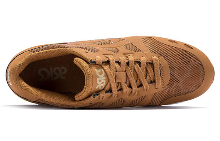 Shop ASICS Gel-Lyte Ns Zapatillas Running Marrón/Amarillo H8K3N-2121