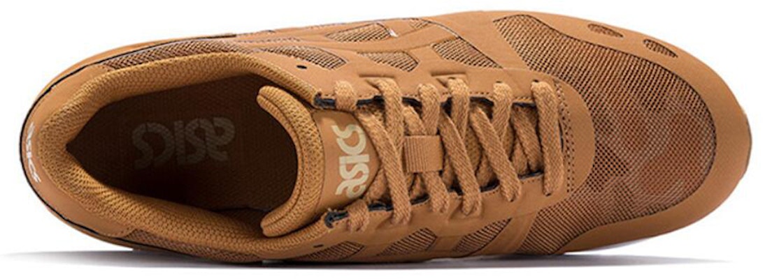 ASICS Gel-Lyte Ns Zapatillas Running Marrón/Amarillo H8K3N-2121 Shop ASICS Gel-Lyte Ns Zapatillas Running Marrón/Amarillo H8K3N-2121