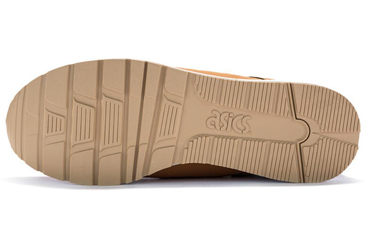 Purchase ASICS Gel-Lyte Ns Zapatillas Running Marrón/Amarillo H8K3N-2121