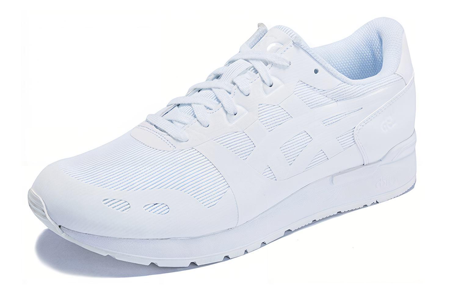 ASICS Gel-Lyte NS Running Shoes White 圖 2