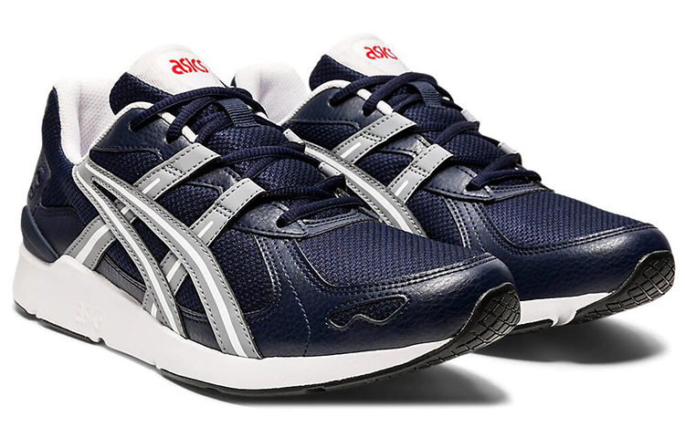 Lookbook ASICS Gel-Lyte Runner 2 'Azul Blanco Plata' 1191A296-401
