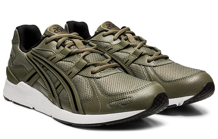 Lookbook ASICS Gel-Lyte Runner 2 ''Grün'' 1191A296-300