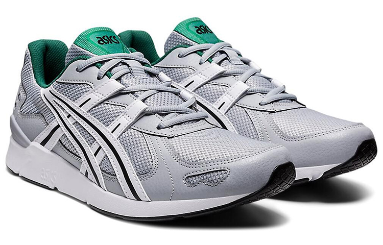 Lookbook ASICS Gel-Lyte Runner 2 ''Grijs Zilver'' 1191A296-021